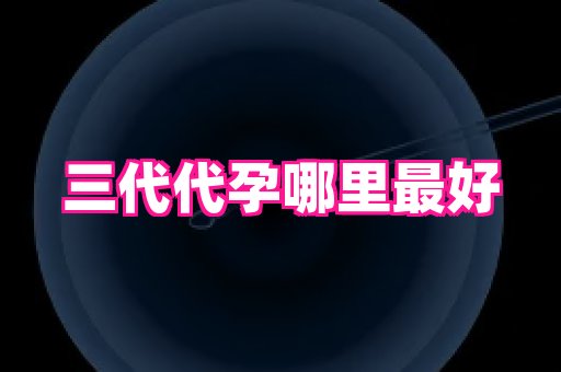 权威助孕网 4